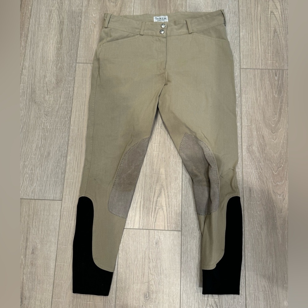Size 30 women’s Dover Saddlery Breeches